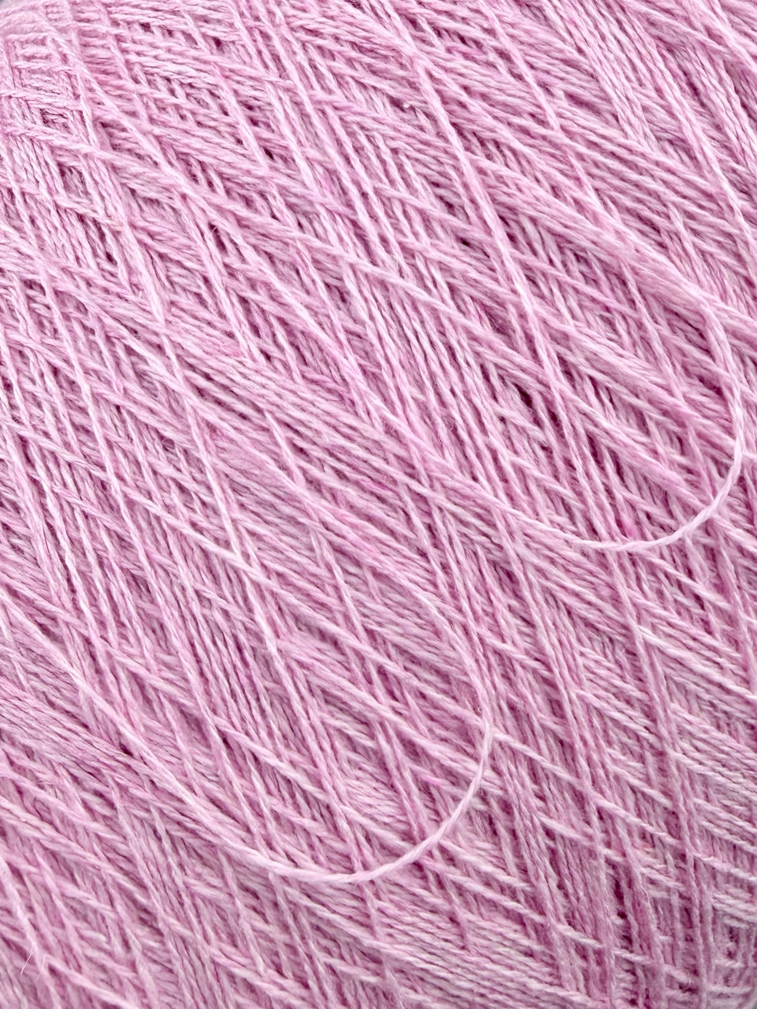 G&G Filati Ma Vie 2/26 – Kaschmir Seide Rosé-Melange